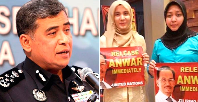 Ex-IGP Khalid and Ismail Sabri Ordered to Pay Nurul Izzah RM1Million in Total Over Defamation - WORLD OF BUZZ