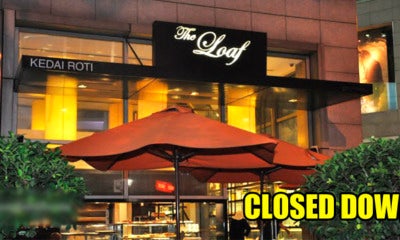 Famous Bakery The Loaf Abruptly Shuts Down All The Branches In Malaysia Yesterday - World Of Buzz