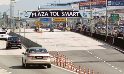 Smart Tunnel And Major Roads In Kl To Be Closed On 14 April For Viper Challenge - World Of Buzz