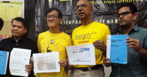 Bersih's Member Just Revealed 39 Ways You Can Cast a Vote, Here's What You Need To Know - WORLD OF BUZZ