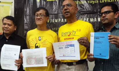 Bersih'S Member Just Revealed 39 Ways You Can Cast A Vote, Here'S What You Need To Know - World Of Buzz