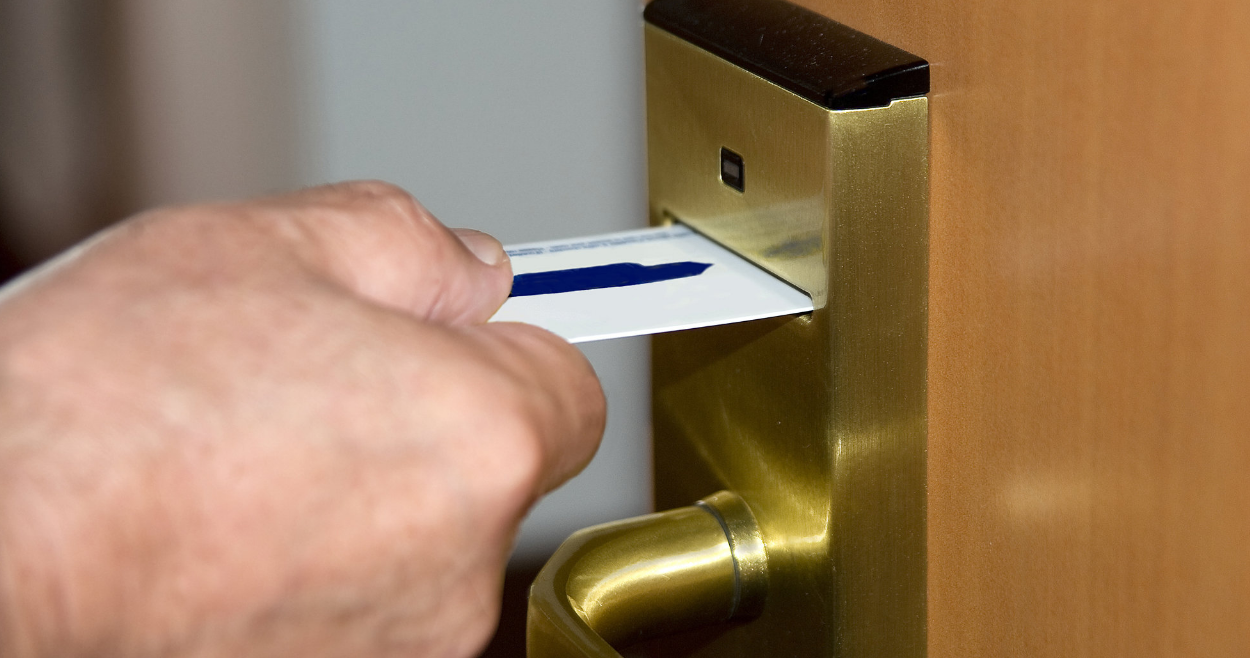 Shocking Study Shows How Hackers Can Use Hotel Key Cards To