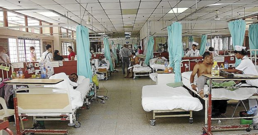 Government Doctor Shares The Sad Reality Of Malaysian Hospitals - WORLD OF BUZZ