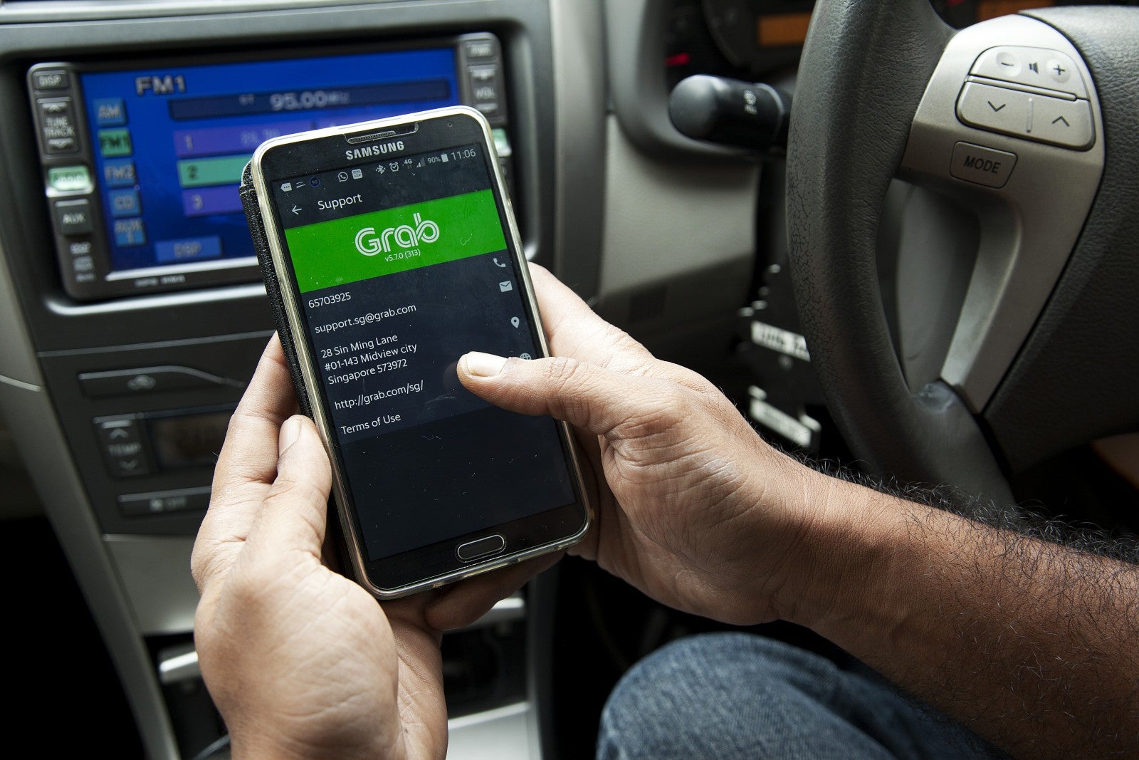 Grab to Hide Passenger Destination From Drivers to Reduce Cancellation, Will M'sia Follow Suit? - WORLD OF BUZZ