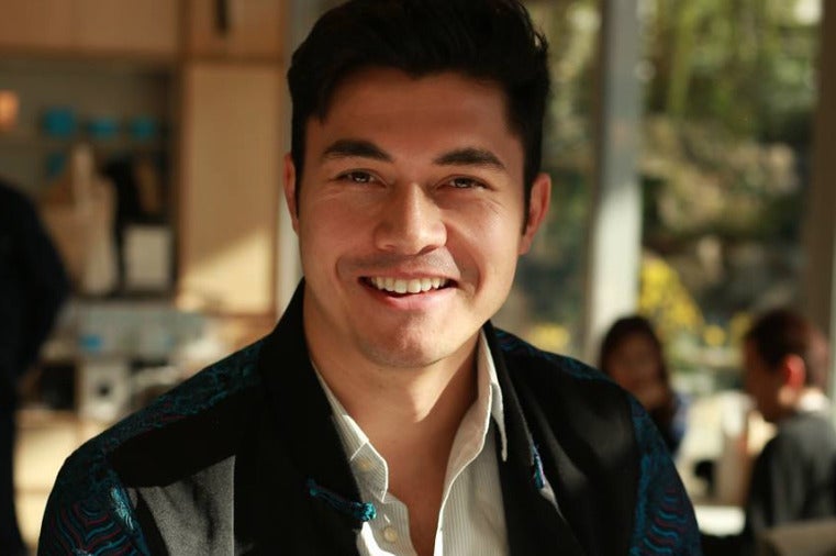Henry Golding followed his heart and it PAID off! - WORLD OF BUZZ 3