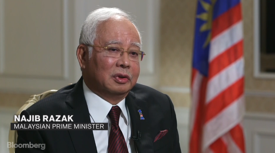 Here's A Summary Of Pm Najib Razak's Bloomberg Interview - World Of Buzz 1