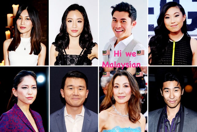 Highly Anticipated Crazy Hot...i Mean Crazy Rich Asians Will Diversify Our Film Portrayals? - World Of Buzz 2