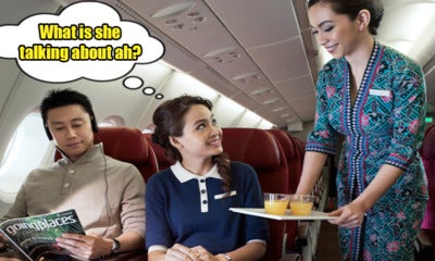 How To Speak Airline: 10 Lingo You Need To Know When Flying - World Of Buzz