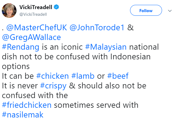 "It's Never Crispy," Says British High Commissioner of Malaysia - WORLD OF BUZZ