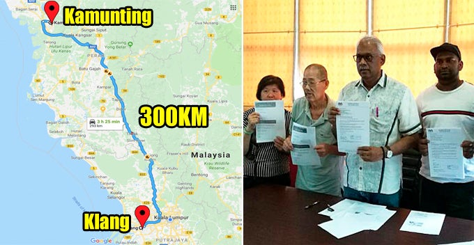 Klang Voters Unknowingly Moved To Kamunting Now Need To Travel 300Km To Vote World Of Buzz 1