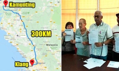 Klang Voters Unknowingly Moved To Kamunting, Now Need To Travel 300Km To Vote - World Of Buzz
