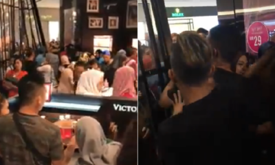 Lady Shows The Ugly Side Of M'Sians When They Encounter Massive Discounts - World Of Buzz 3