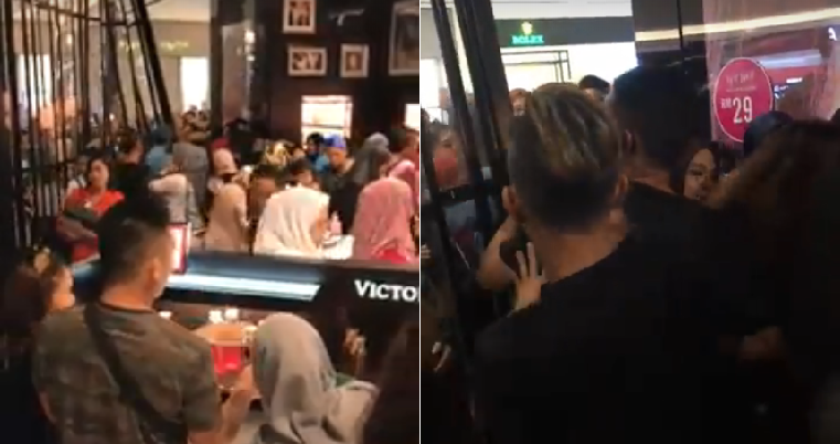 Lady Shows The Ugly Side of M'sians When They Encounter Massive Discounts - WORLD OF BUZZ 3
