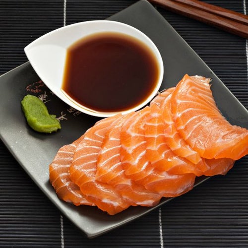 Love Salmon Sashimi? Here Are 4 Simple Ways To Know If It is Actually Fresh or Not - WORLD OF BUZZ 1