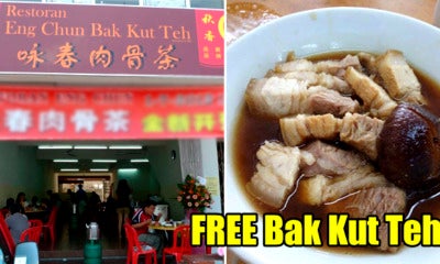 Malaysian Voters Can Enjoy Free Bak Kut Teh At This Klang Restaurant On 9 May - World Of Buzz