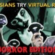 Malaysians Try Virtual Reality (Horror Edition) - World Of Buzz