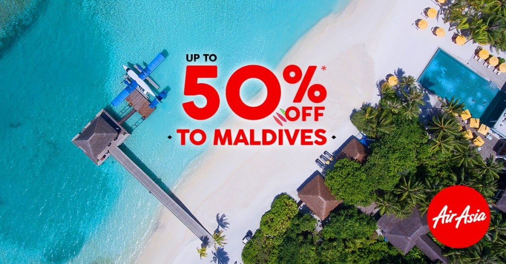 Maldives Too Expensive? Here's How You Can Enjoy a 5D Trip For UNDER RM2,500! - WORLD OF BUZZ 1