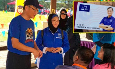 Man Allegedly Asks Parents To Vote For Bn During School Sports Day, Says He'S Not Campaigning - World Of Buzz