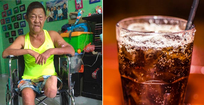 Man Consumes 6 Soft Drinks Daily Gets Diabetes At 21 And Later Kidney Failure World Of Buzz