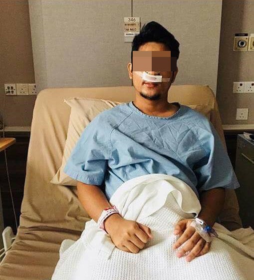 Man Shares How He Had to Get Sinus Surgery After Drinking Too Much Milo - WORLD OF BUZZ 1
