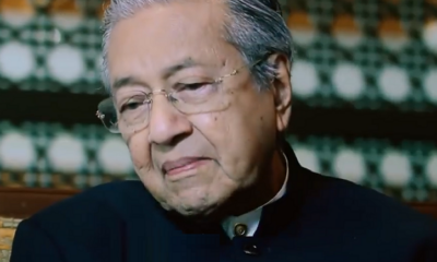 &Quot;Masa Tak Banyak...&Quot;, A Teary Mahathir Appears In Short Film - World Of Buzz