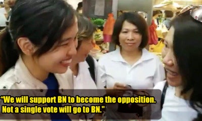 Mca Candidate Gets Trolled By Savage Woman In Market, Says She'S Being Bullied - World Of Buzz