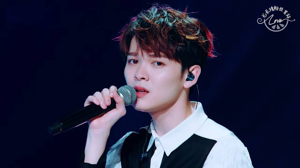 Meet 24-Year-Old You Zhang Jing, Malaysia's New Handsome Mandopop Idol from Johor! - WORLD OF BUZZ 3