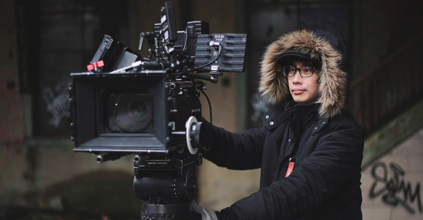 Meet the 24-year-old M'sian Filmmaker Who's Worked on 100 Films in the US - WORLD OF BUZZ