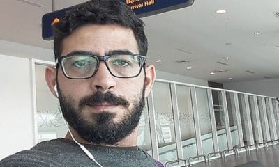 M'Sian Home Ministry May Let Syrian Man Stranded At Klia2 Leave The Airport Soon - World Of Buzz 1