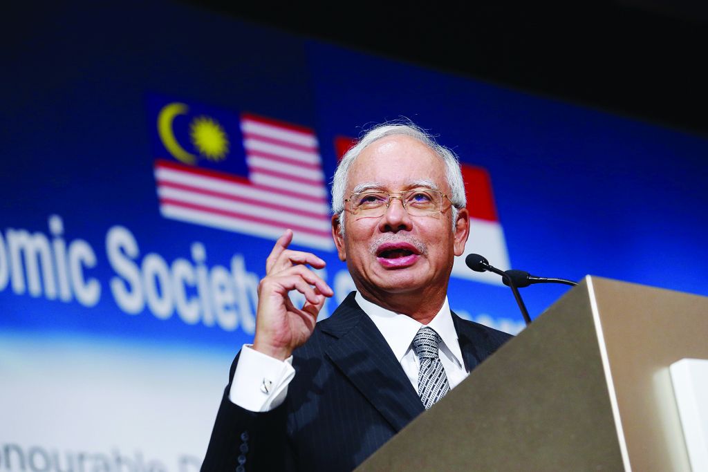 Najib: No More Chinese Minister If M'sian Chinese Don't Support Bn In Ge14 - World Of Buzz