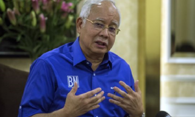 Najib: Quality Education Is Accessible To M'Sians Regardless Of Race Or Status - World Of Buzz 2