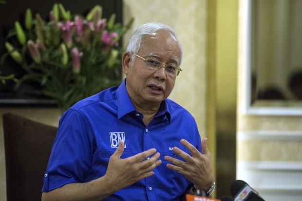 Najib: Quality Education is Accessible - WORLD OF BUZZ