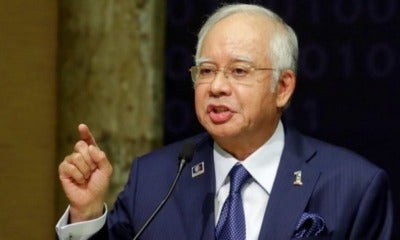 Pm Najib Says No More Chinese Ministers If M'Sian Chinese Don'T Support Bn - World Of Buzz