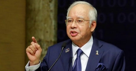 Pm Najib Says No More Chinese Ministers If M'sian Chinese Don't Support Bn - World Of Buzz