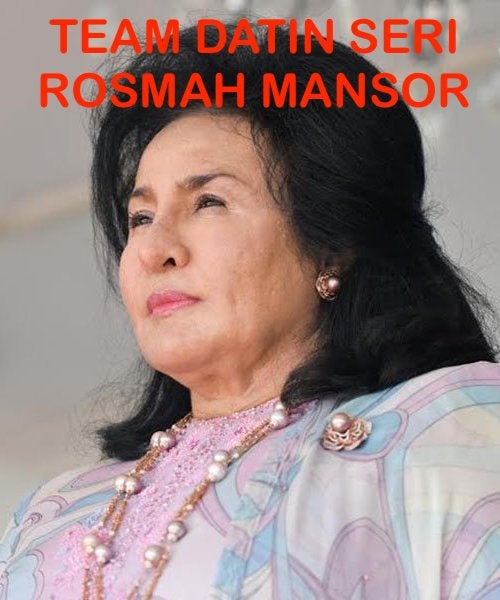 Rosmah throws shade at Anwar's daughter, Nurul Izzah. We hope this never ends - WORLD OF BUZZ 4
