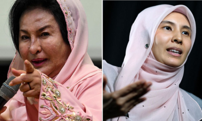 Rosmah Throws Shade At Anwar'S Daughter, Nurul Izzah. We Hope This Never Ends - World Of Buzz 8