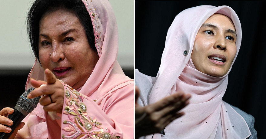 Rosmah Throws Shade At Anwar'S Daughter, Nurul Izzah. We Hope This Never Ends - World Of Buzz 8