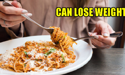 Scientists Discover That Eating Pasta Can Help You Lose Weight In New Study - World Of Buzz 2