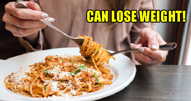 Scientists Discover That Eating Pasta Can Help You Lose Weight in New Study - WORLD OF BUZZ 2
