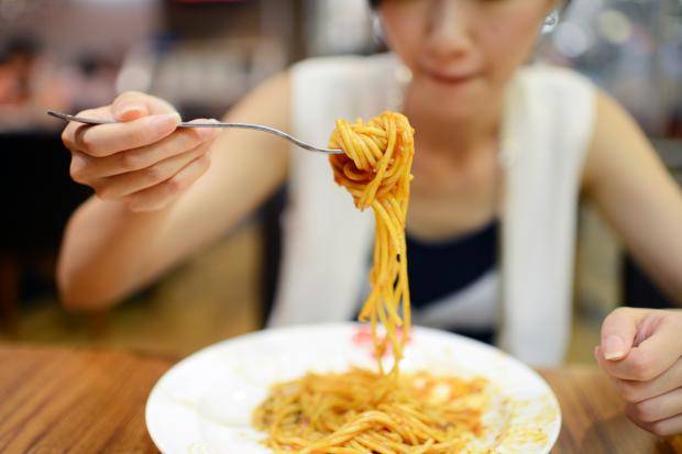 Scientists Find That Eating Pasta Helps You Lose Weight in New Study - WORLD OF BUZZ