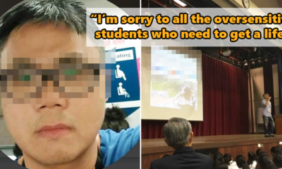 Speaker Invited To Kl Highschool Disgustingly Mocks Suicide Victims And Calls Them 'Fragile' - World Of Buzz 7