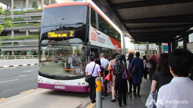 S'poreans Worried That M'sians Going Back For Ge14 Will Disrupt Bus Schedules - World Of Buzz
