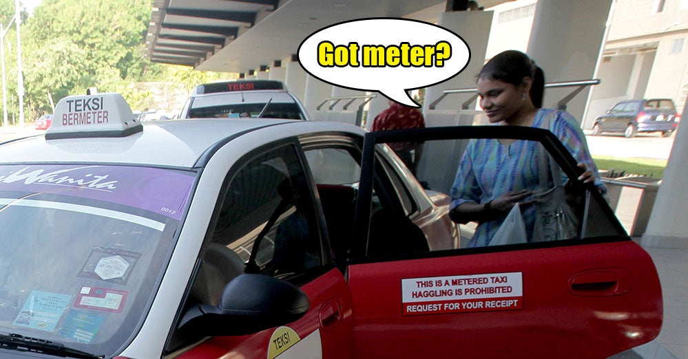 [Test] 8 Things That All Malaysians Who Have Taken A Taxi Can Relate To - World Of Buzz