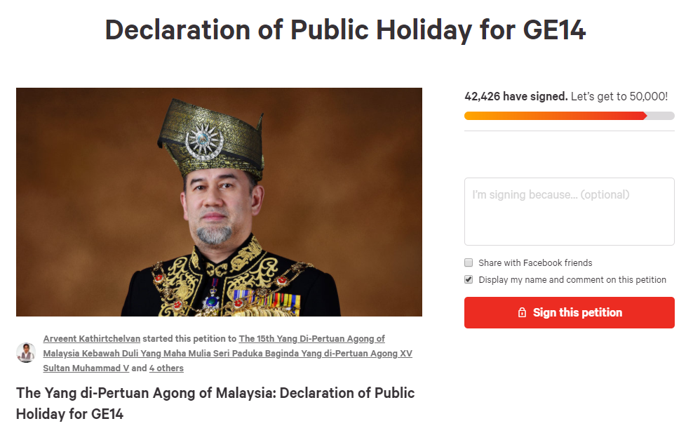 "There's No Need to Make 9th May A Public Holiday," Says Deputy Home Minister - WORLD OF BUZZ 5