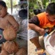 This Sarawakian Kid Is Melting Netizens' Heart With Pictures Of Him Doing House Chores - World Of Buzz