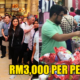 Tmj Just Spent Over Rm1 Million To Pay For All Shoppers' Groceries In Aeon Tebrau - World Of Buzz 7
