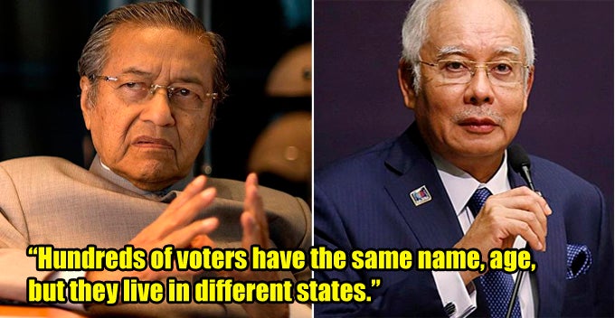 Tun Mahathir Publicly Exposes All Najibs Dirty Secret In Winning The General Election World Of Buzz 1 1