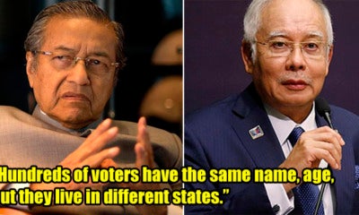 Tun Mahathir Publicly Exposes All Najib'S Dirty Secret In Winning The General Election - World Of Buzz