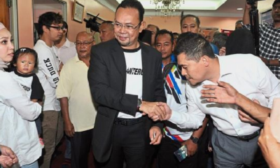 Umno Leader Cleared Of Drug Charges After Second Drug Test Comes Back Negative - World Of Buzz 4