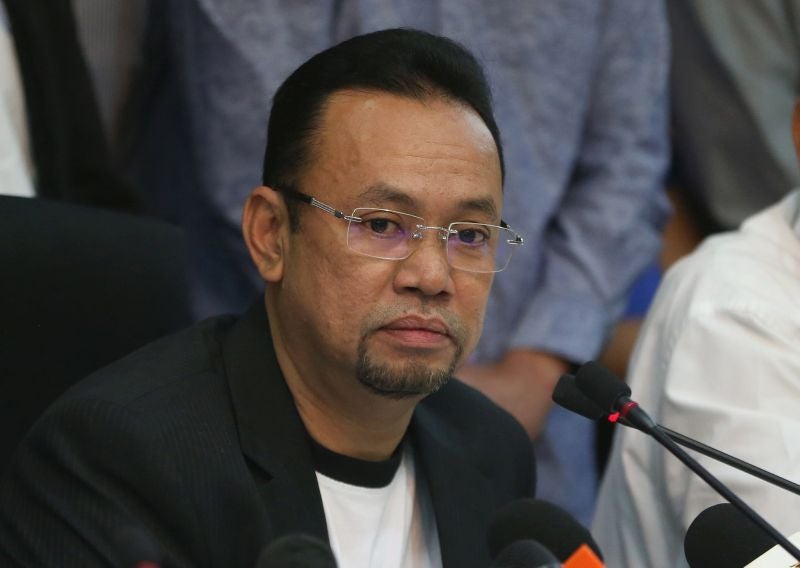 Umno Leader Cleared of Drug Charges After Second Drug Test Comes Back Negative - WORLD OF BUZZ